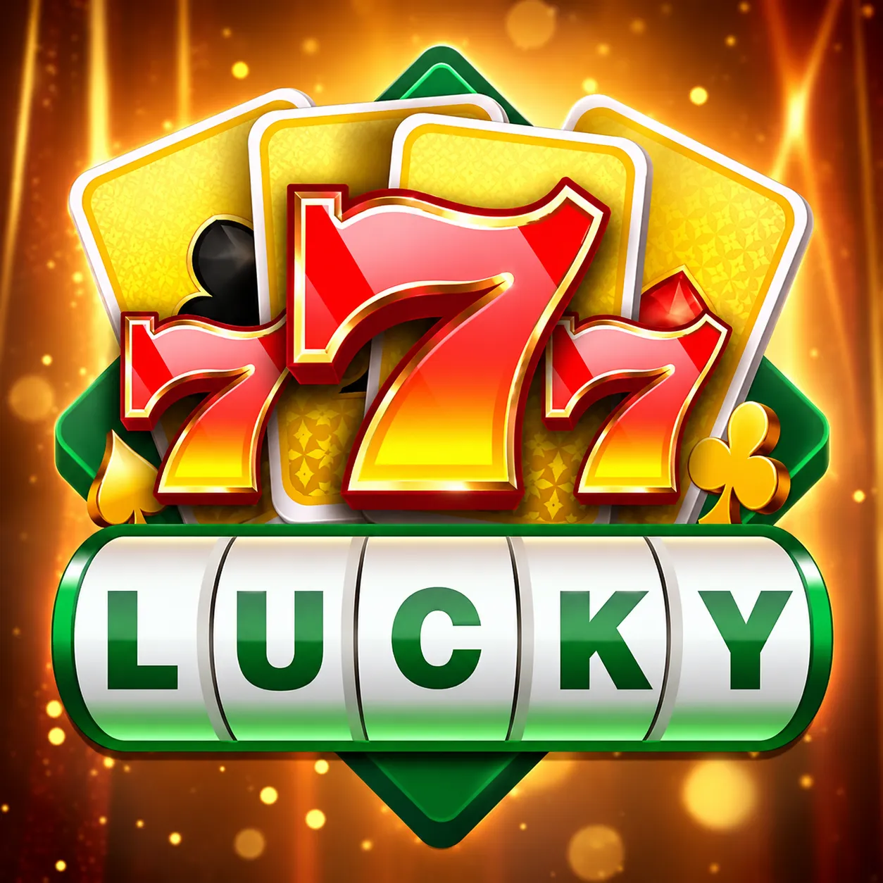 LUCKY777 - Game TPS Seru dan Menantang