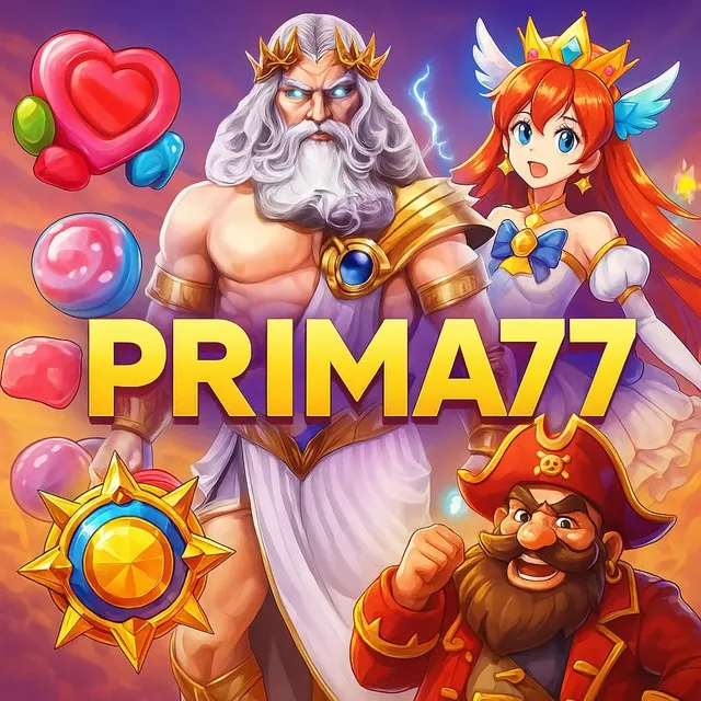 PRIMA77 - Permainan Santai yang Mengasyikkan