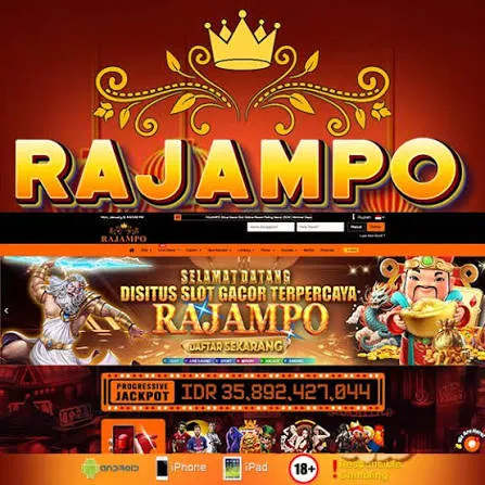 RAJAMPO - Balapan Seru dan Menegangkan