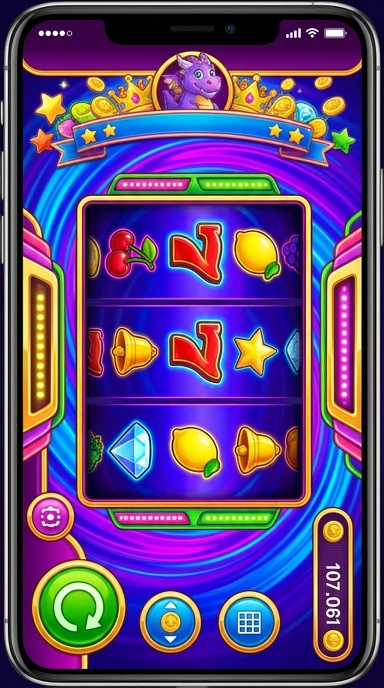 Screenshot antarmuka pengguna ungutoto yang ramah pengguna.