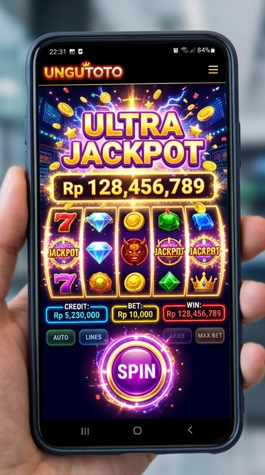 Fitur pencarian cepat di ungutoto untuk menemukan aplikasi yang diinginkan.